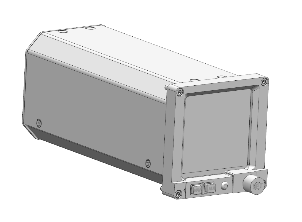 Standby Instrument Display