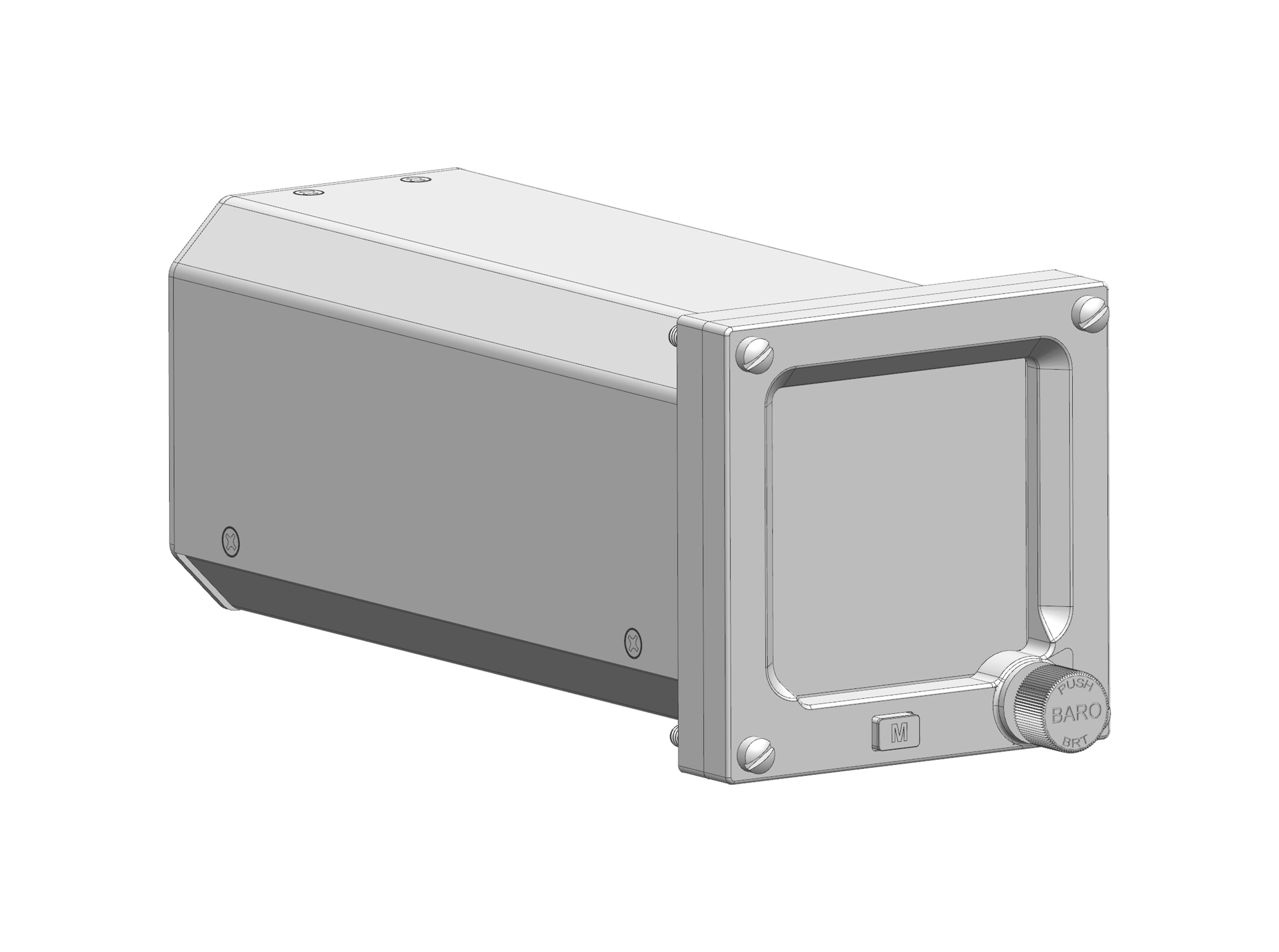 Standby Instrument Display