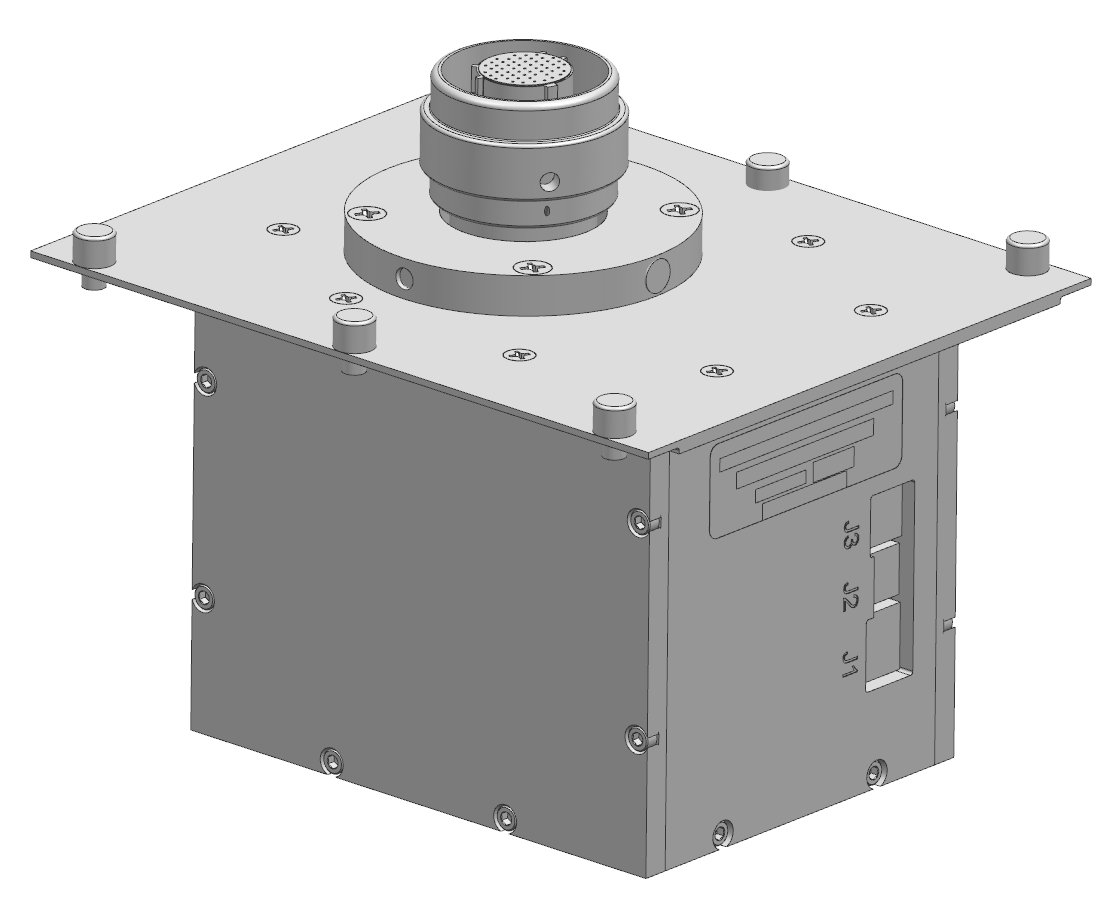 F-16 Stick Mechanism