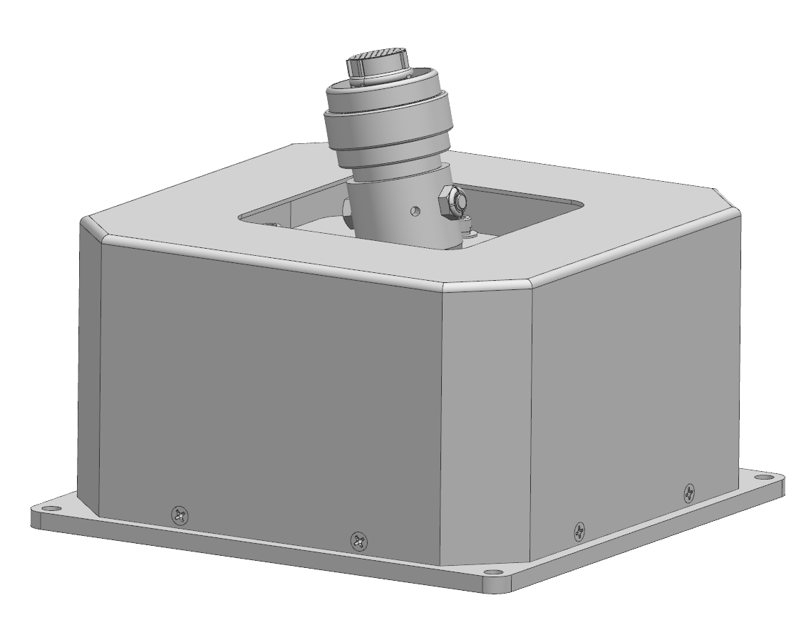 Generic Cyclic Mechanism – USB/Ethernet – Floor Mount