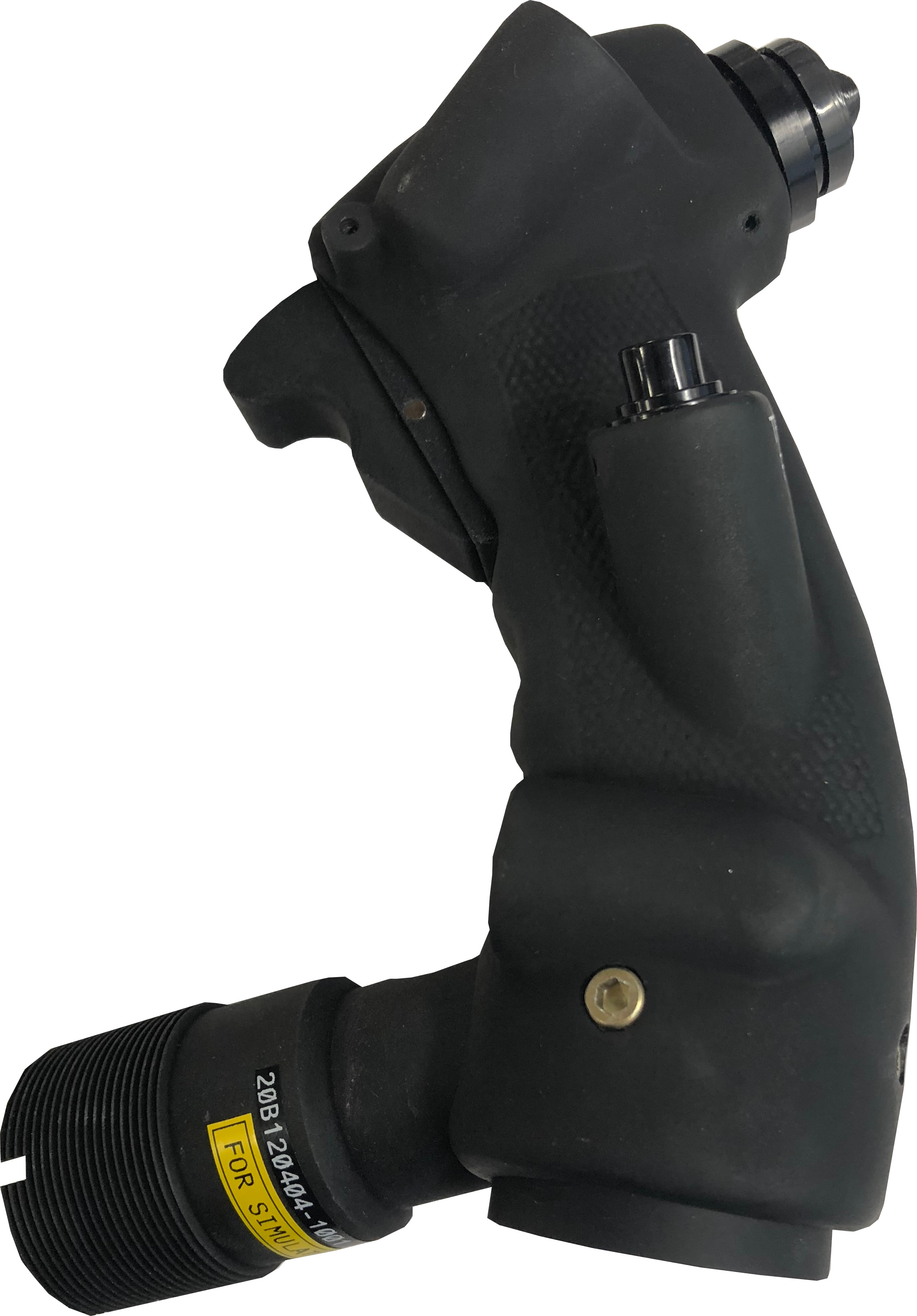 CH-53E Cyclic Grip – 37 Pin Connector