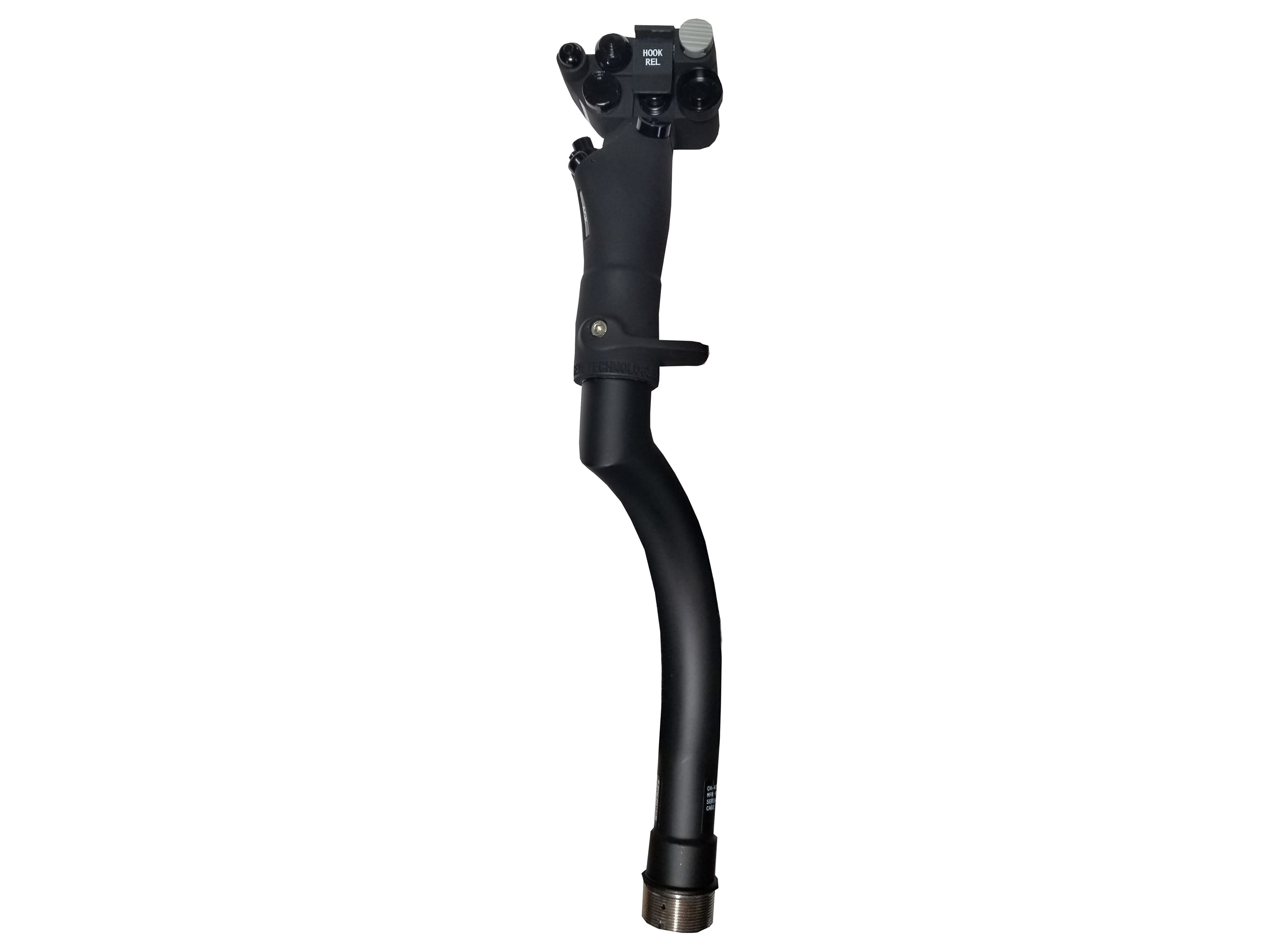 CH-47 Cyclic Grip with Shaft – 37 Pin Connector