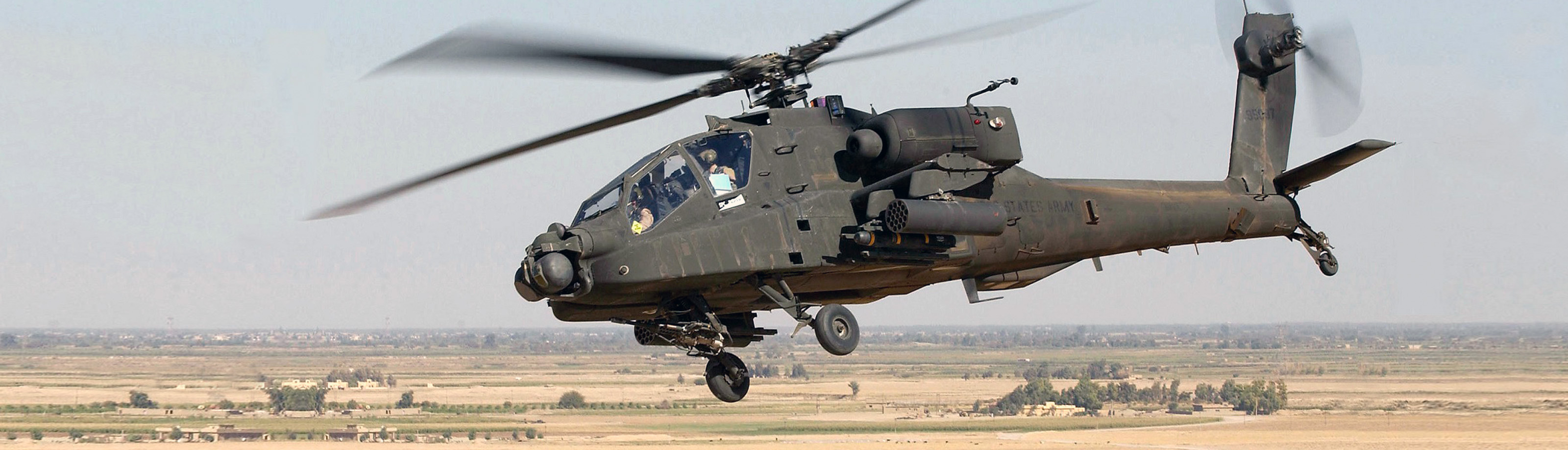 AH-64 Apache