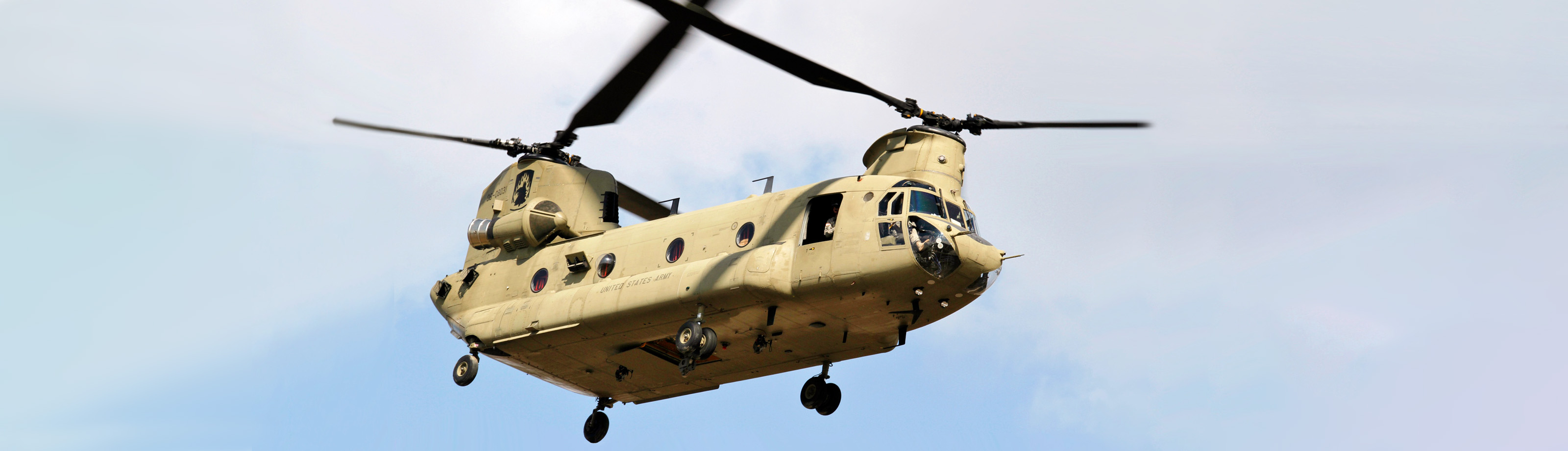 CH-47 Chinook