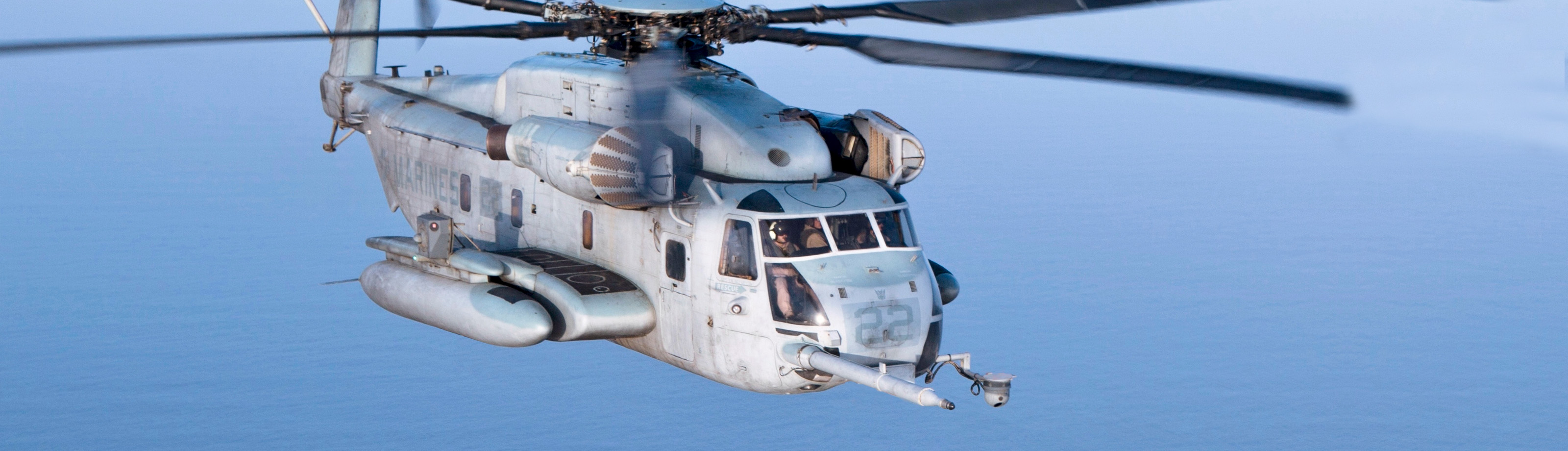 CH-53 Sea Stallion